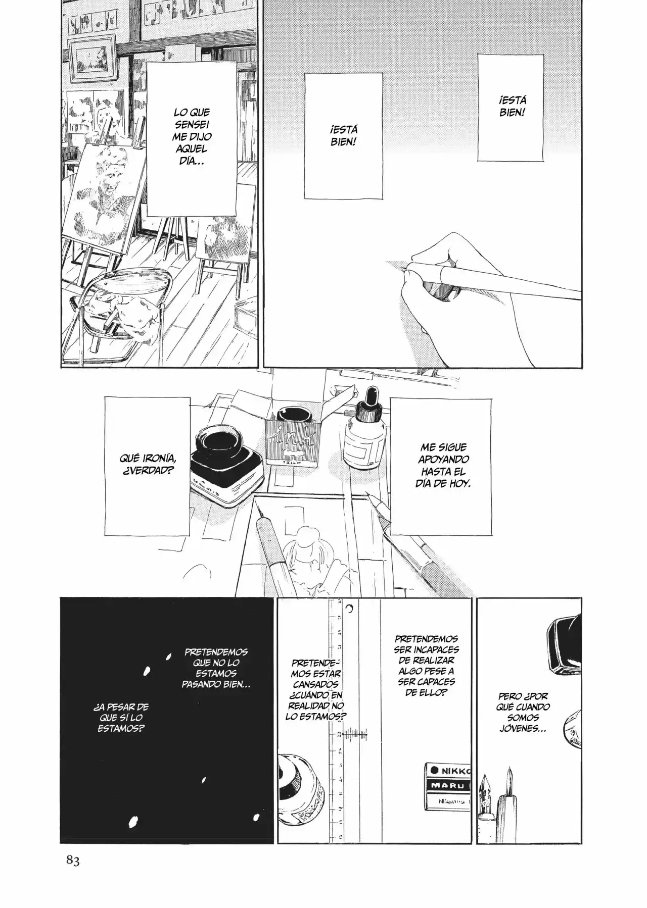 Kakukaku Shikajita - Capítulo 25 - Página 20 - LectorTMOo