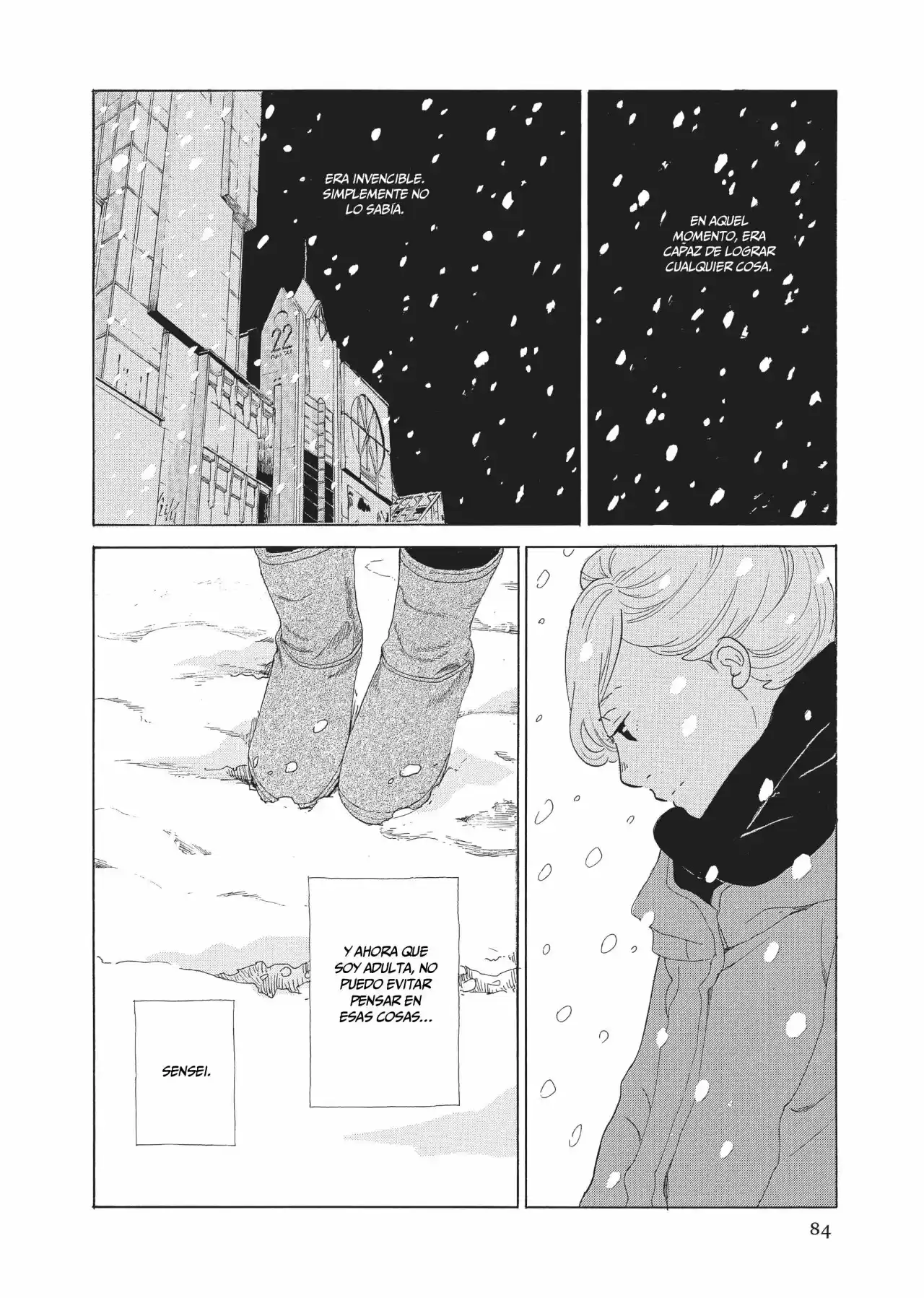 Kakukaku Shikajita - Capítulo 25 - Página 21 - LectorTMOo
