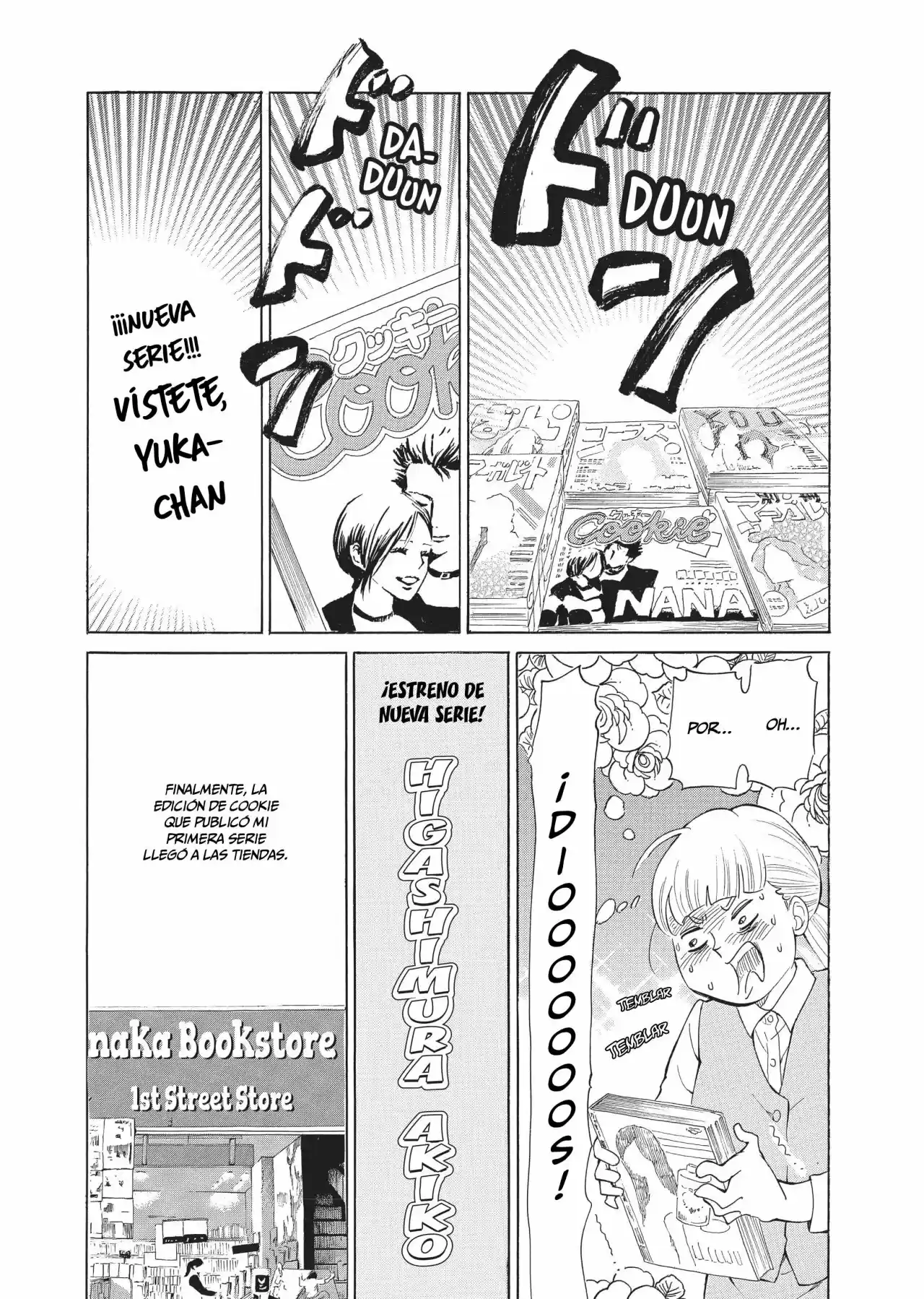 Kakukaku Shikajita - Capítulo 26 - Página 4 - LectorTMOo