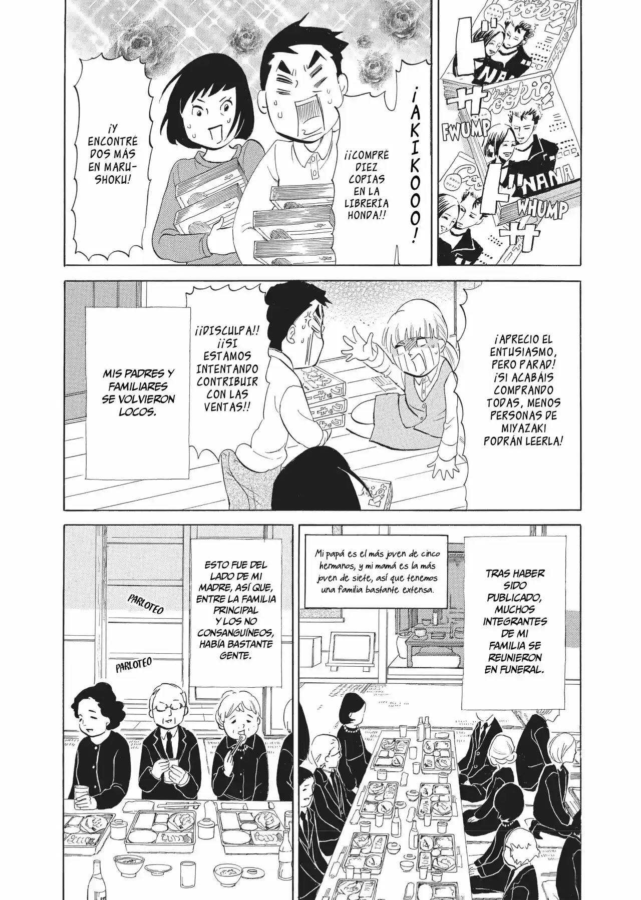 Kakukaku Shikajita - Capítulo 26 - Página 5 - LectorTMOo