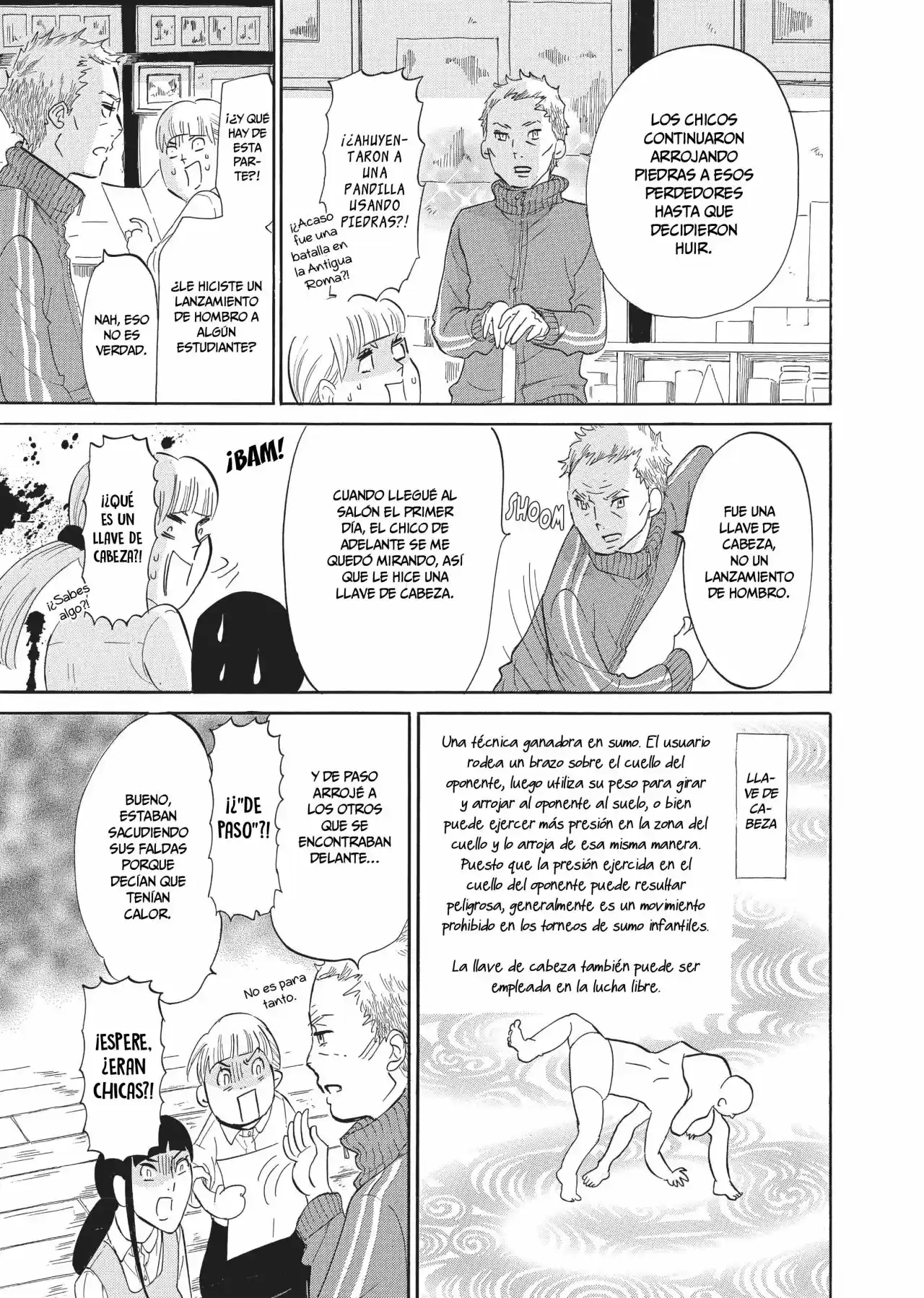 Kakukaku Shikajita - Capítulo 26 - Página 12 - LectorTMOo