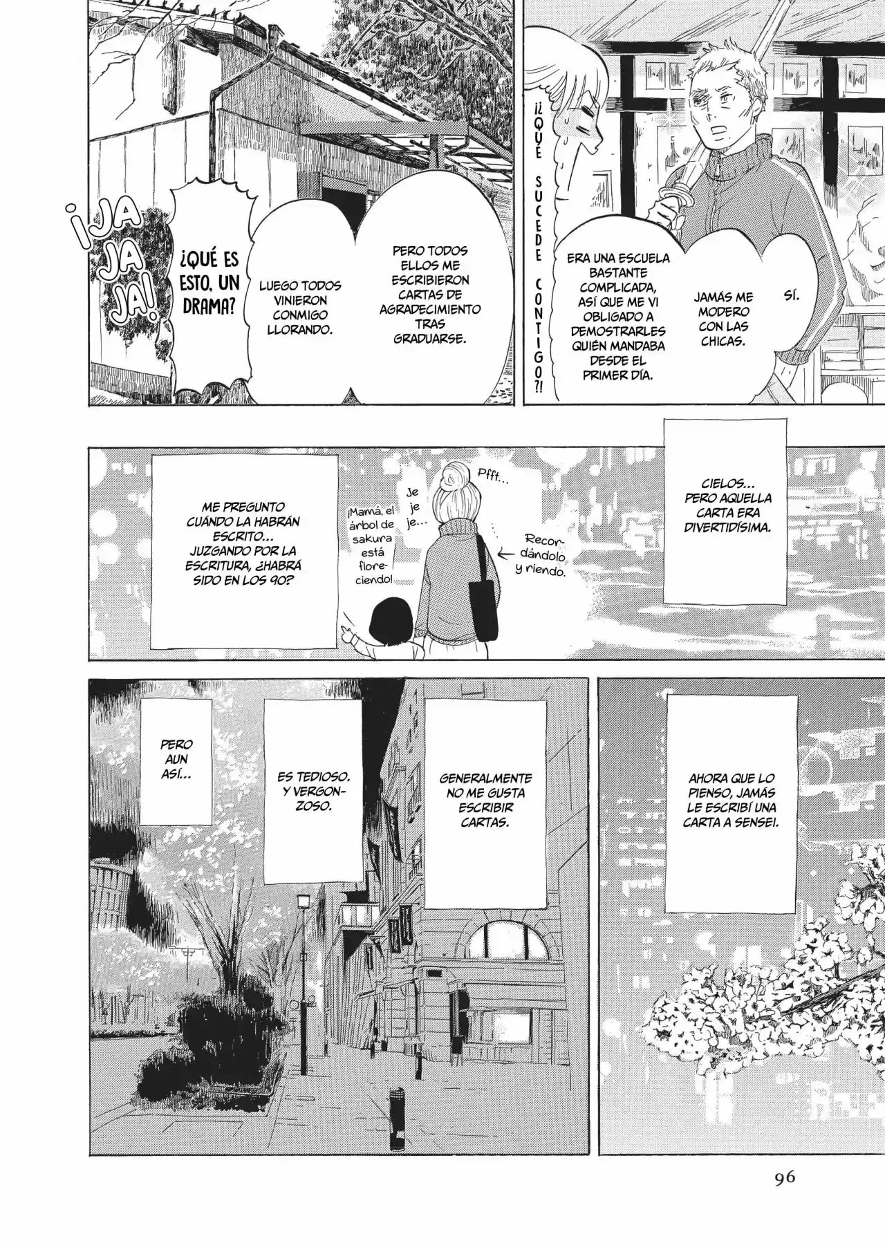 Kakukaku Shikajita - Capítulo 26 - Página 13 - LectorTMOo