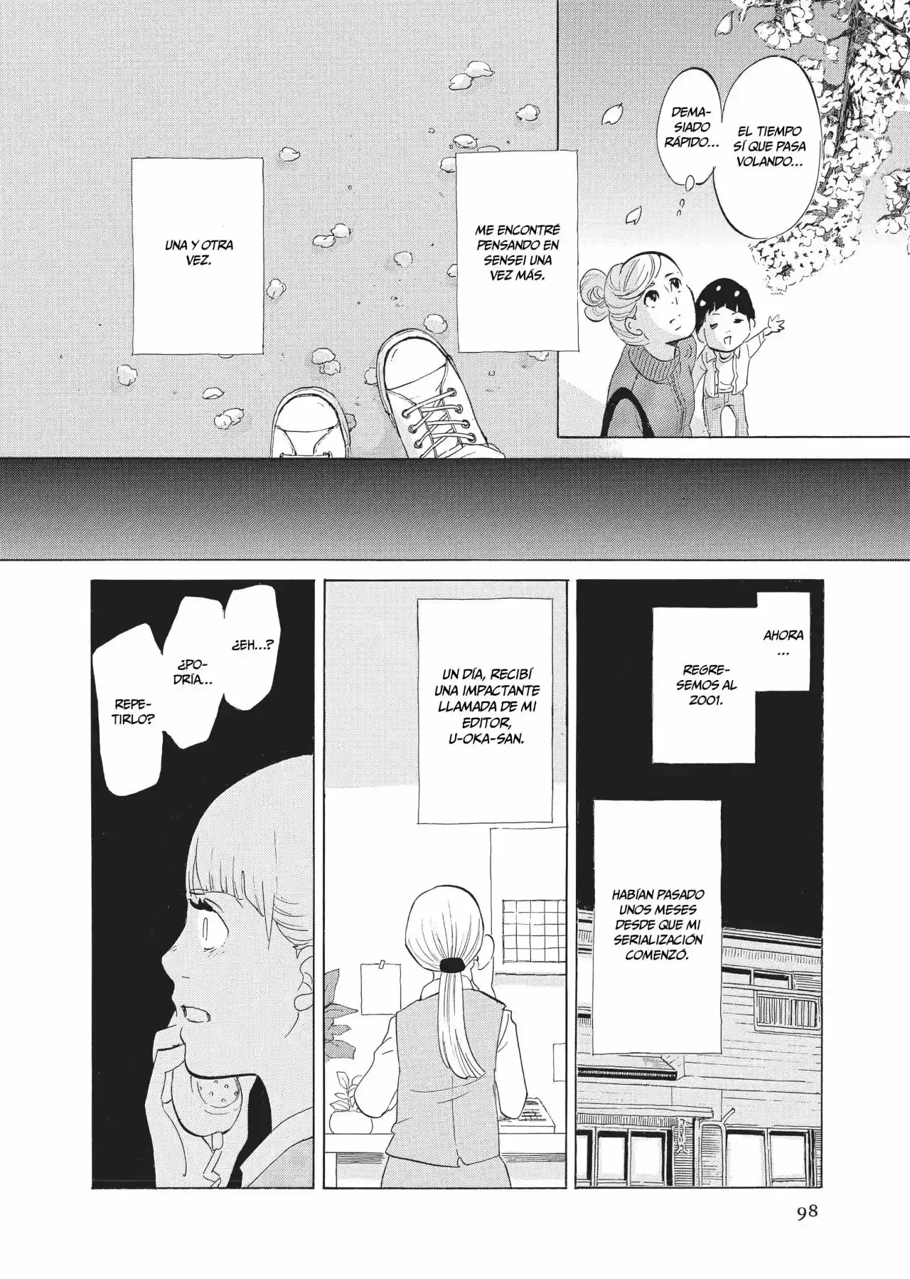 Kakukaku Shikajita - Capítulo 26 - Página 15 - LectorTMOo
