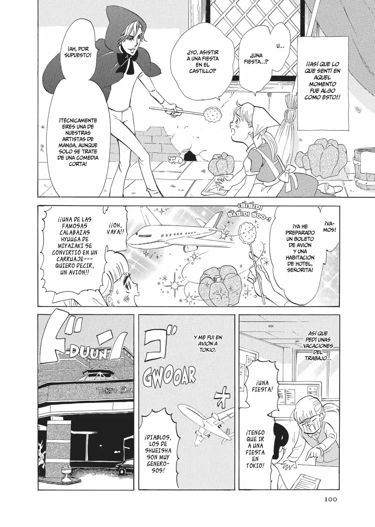 Kakukaku Shikajita - Capítulo 26 - Página 17 - LectorTMOo