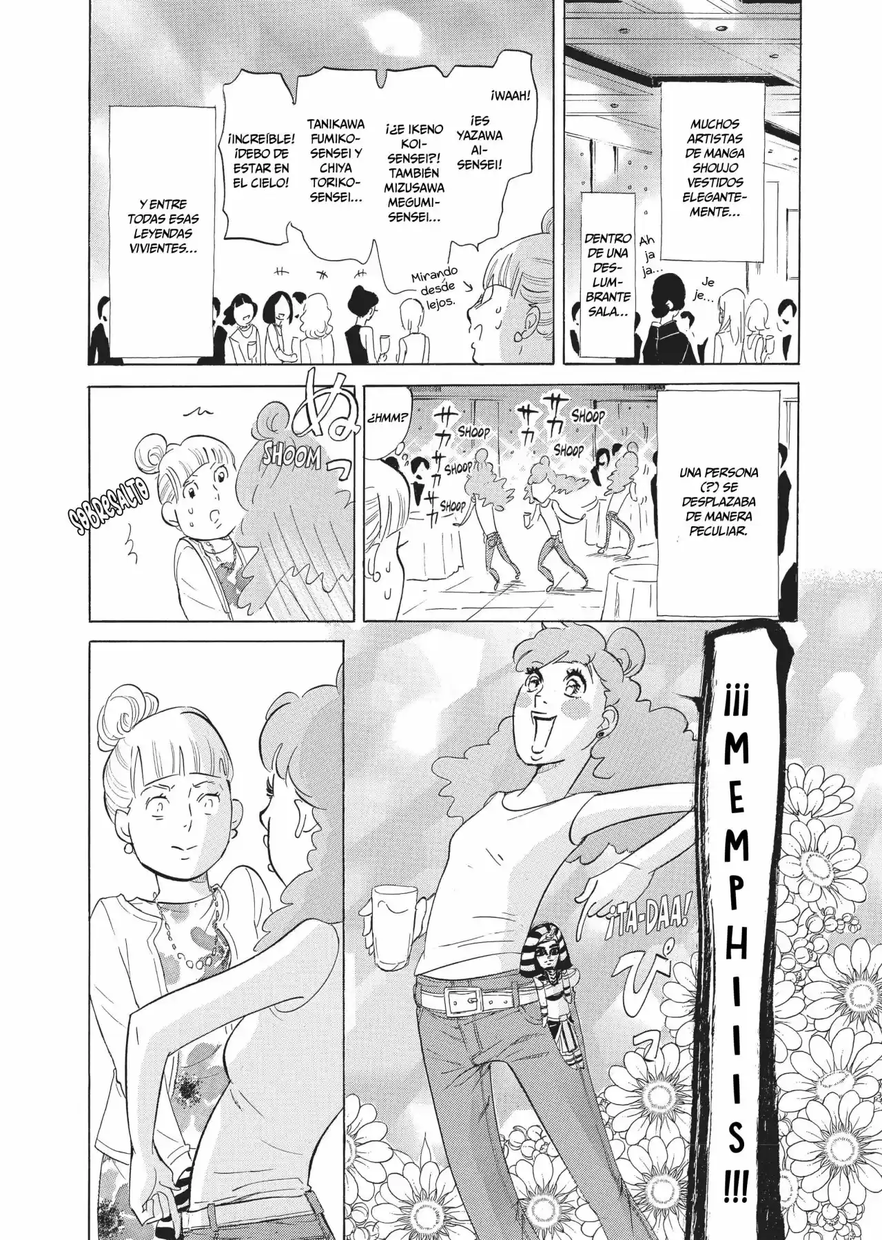 Kakukaku Shikajita - Capítulo 26 - Página 19 - LectorTMOo