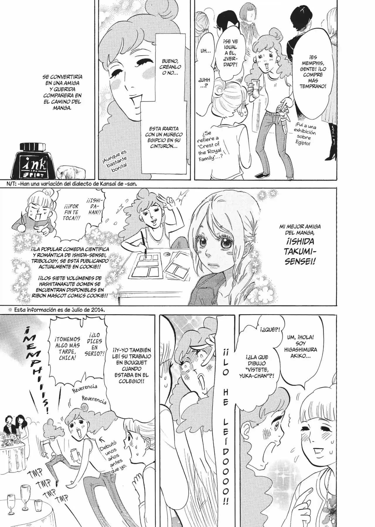 Kakukaku Shikajita - Capítulo 26 - Página 20 - LectorTMOo