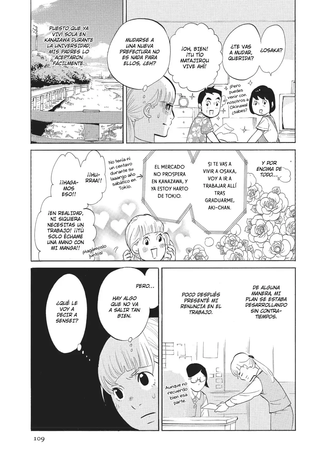 Kakukaku Shikajita - Capítulo 27 - Página 4 - LectorTMOo