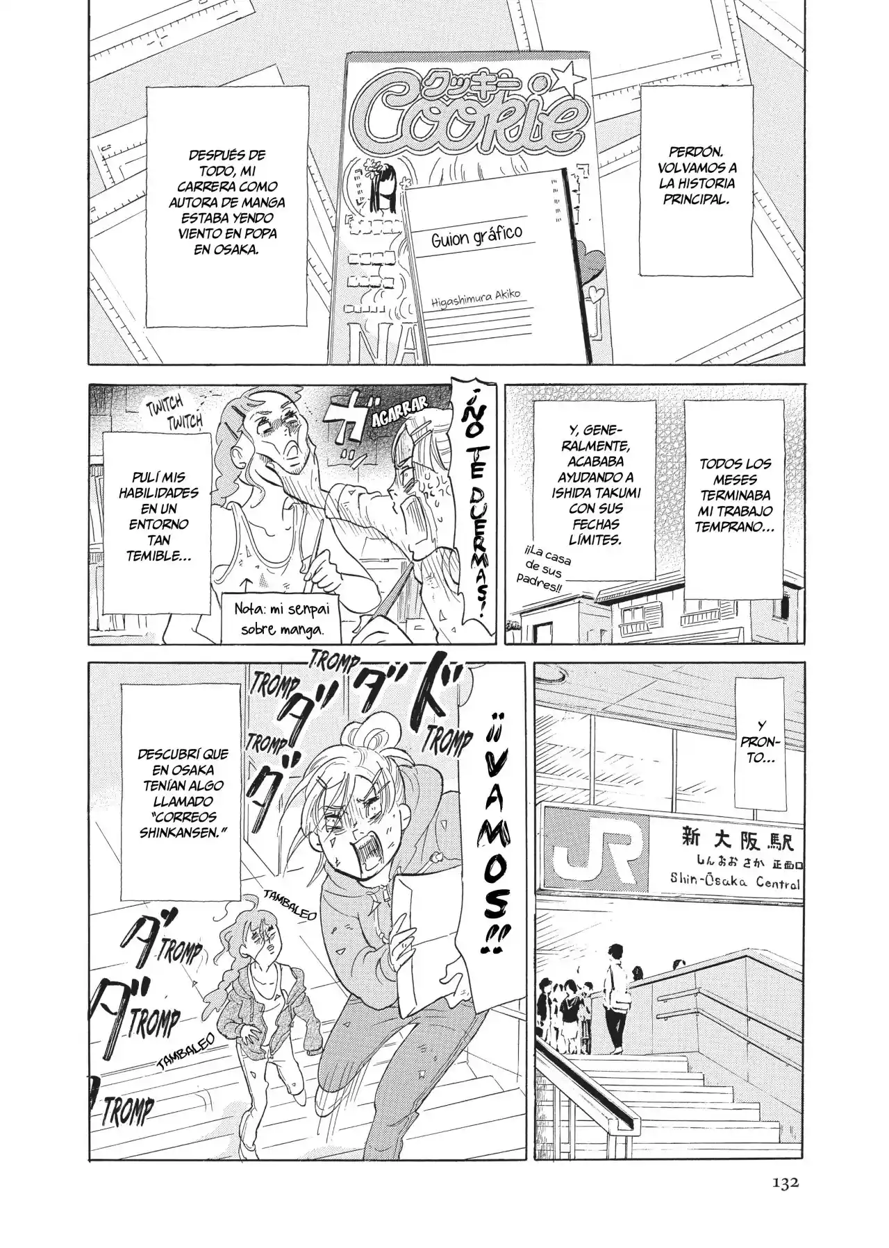 Kakukaku Shikajita - Capítulo 28 - Página 7 - LectorTMOo