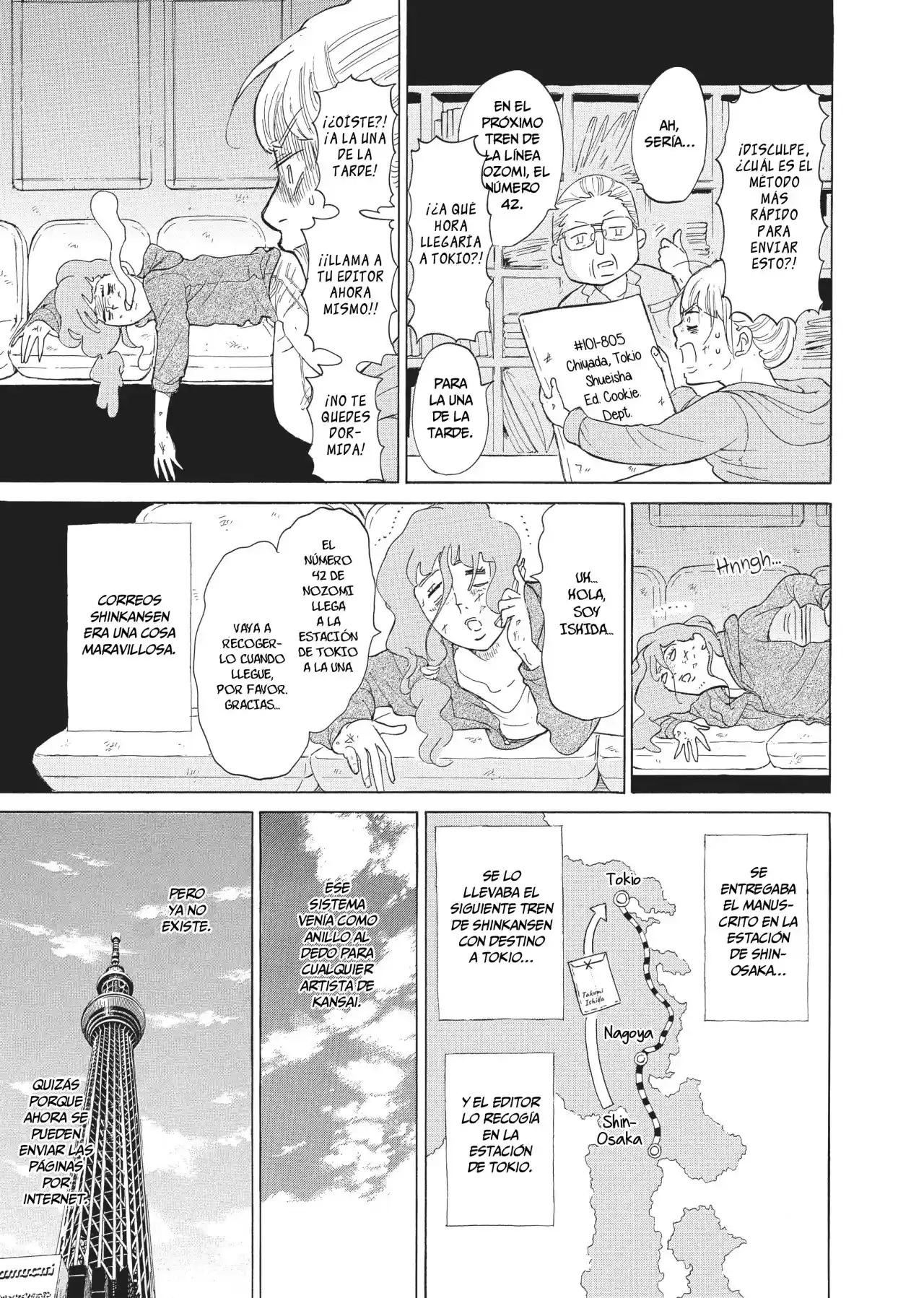 Kakukaku Shikajita - Capítulo 28 - Página 8 - LectorTMOo