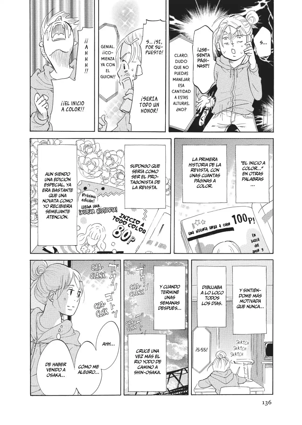 Kakukaku Shikajita - Capítulo 28 - Página 11 - LectorTMOo