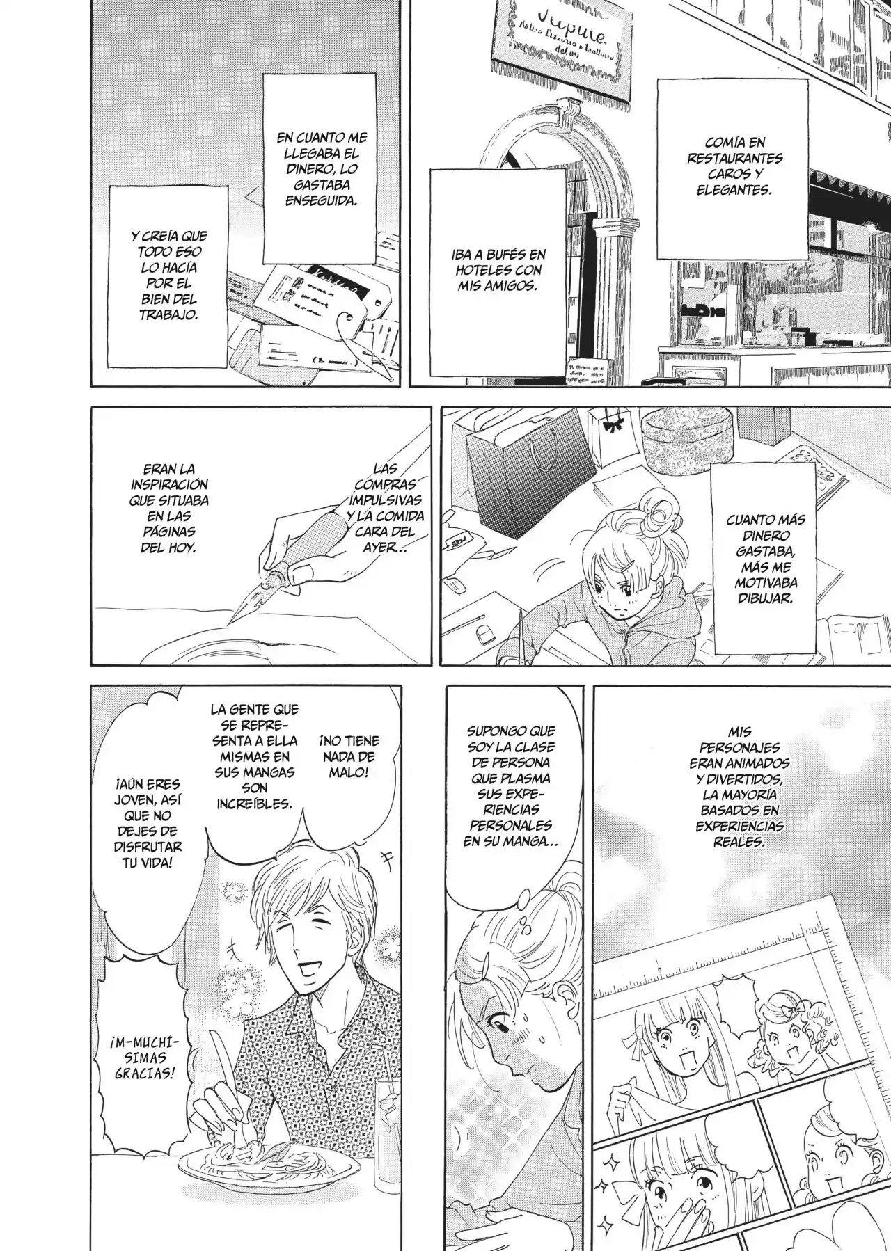 Kakukaku Shikajita - Capítulo 28 - Página 13 - LectorTMOo