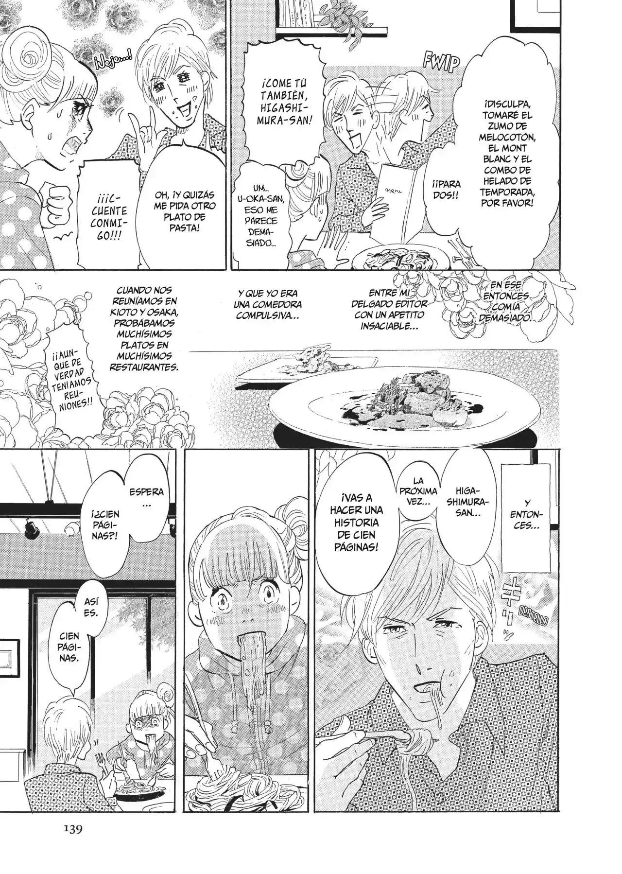 Kakukaku Shikajita - Capítulo 28 - Página 14 - LectorTMOo