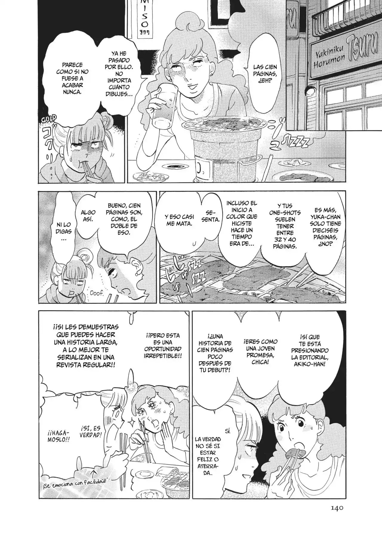 Kakukaku Shikajita - Capítulo 28 - Página 15 - LectorTMOo
