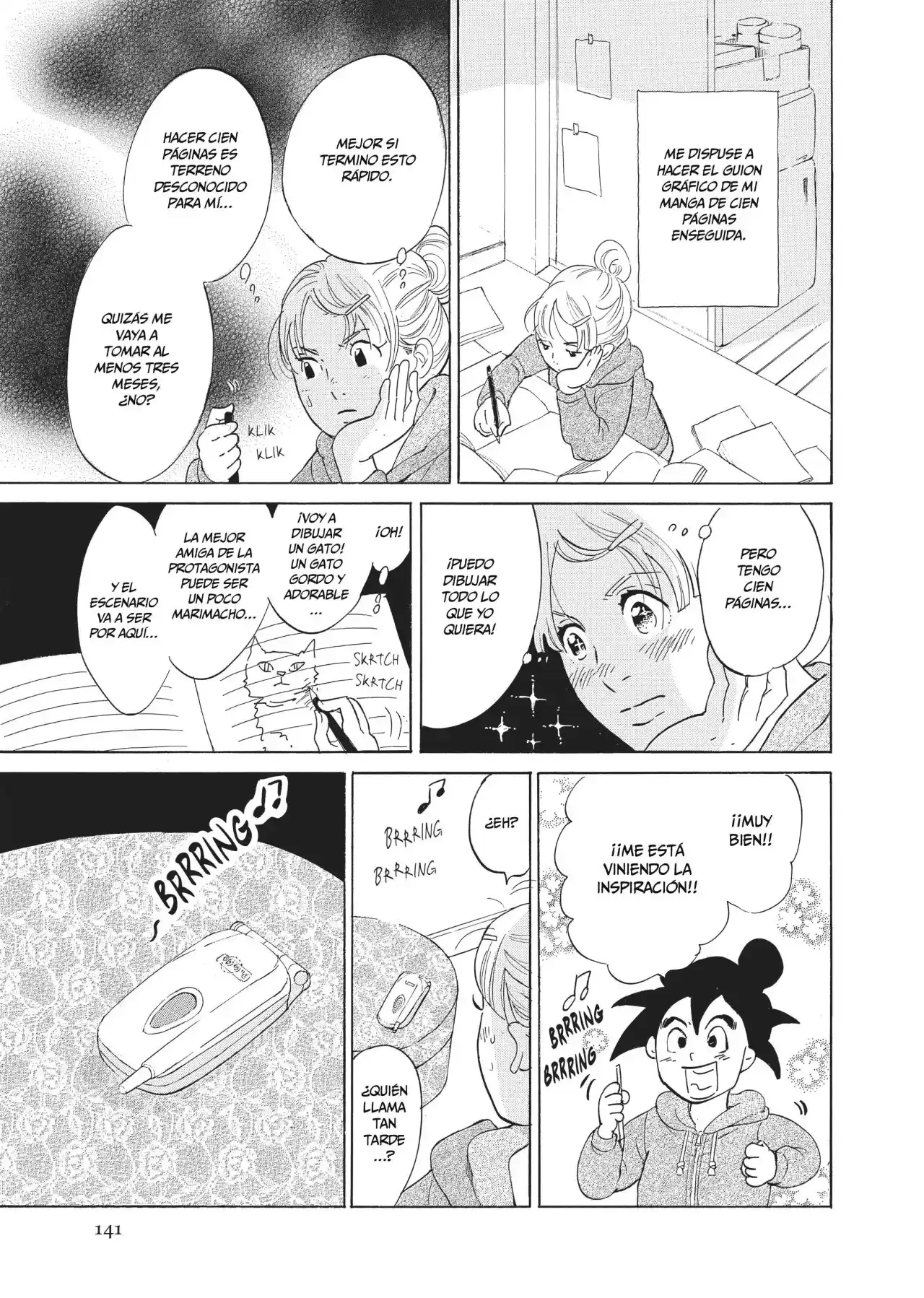 Kakukaku Shikajita - Capítulo 28 - Página 16 - LectorTMOo