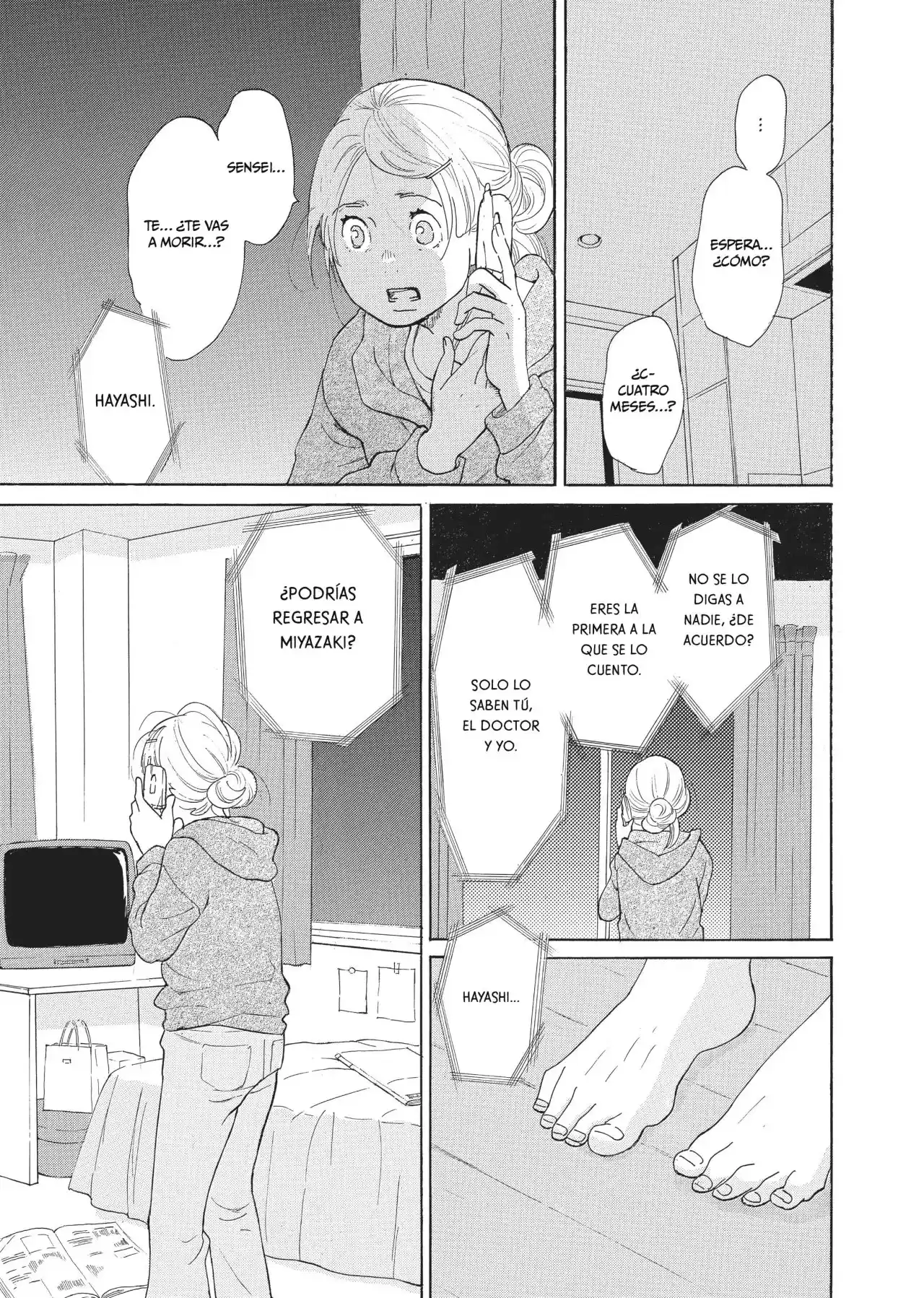 Kakukaku Shikajita - Capítulo 28 - Página 20 - LectorTMOo