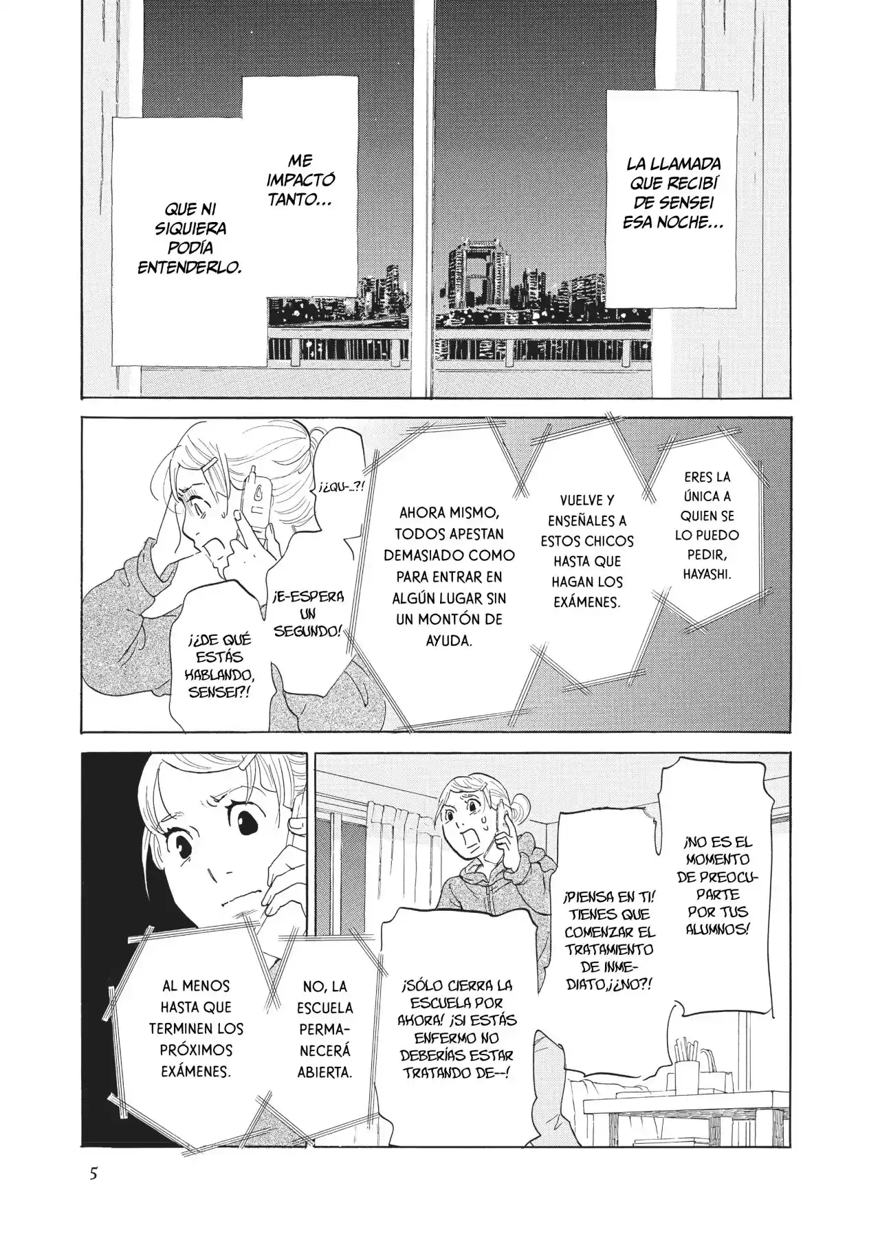 Kakukaku Shikajita - Capítulo 29 - Página 6 - LectorTMOo