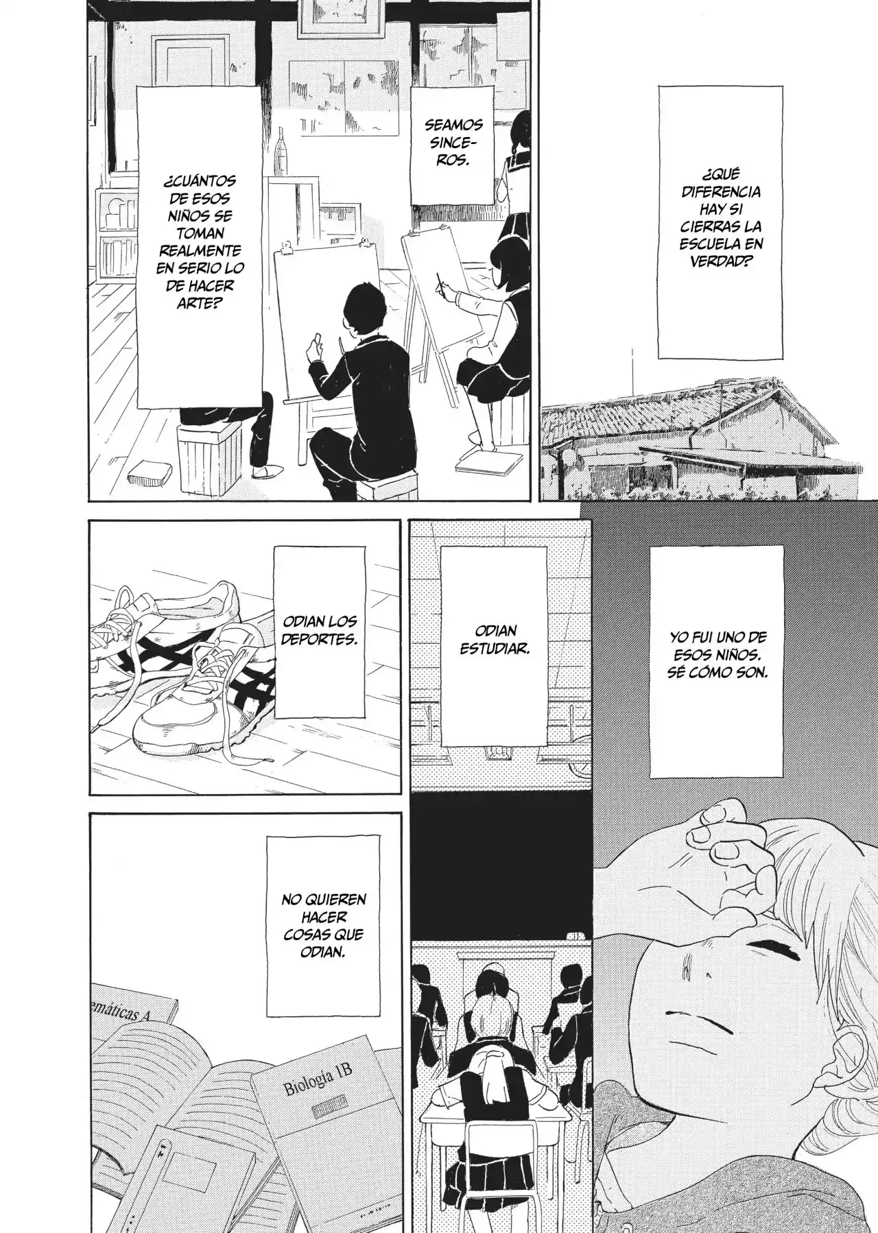 Kakukaku Shikajita - Capítulo 29 - Página 9 - LectorTMOo