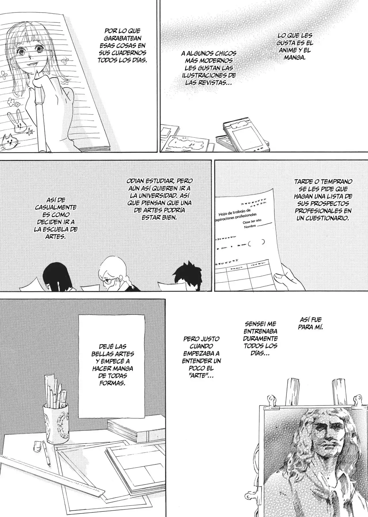 Kakukaku Shikajita - Capítulo 29 - Página 10 - LectorTMOo