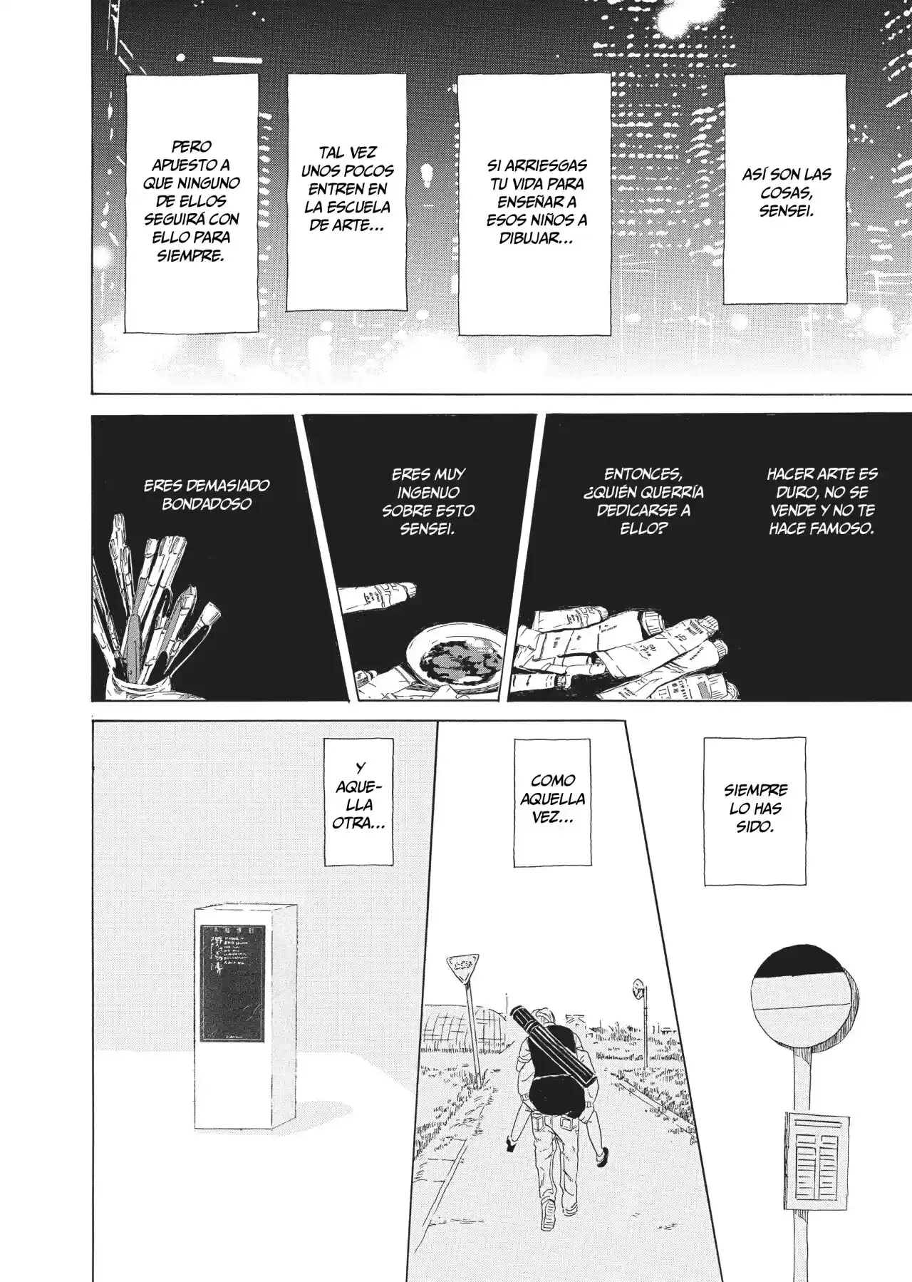 Kakukaku Shikajita - Capítulo 29 - Página 11 - LectorTMOo