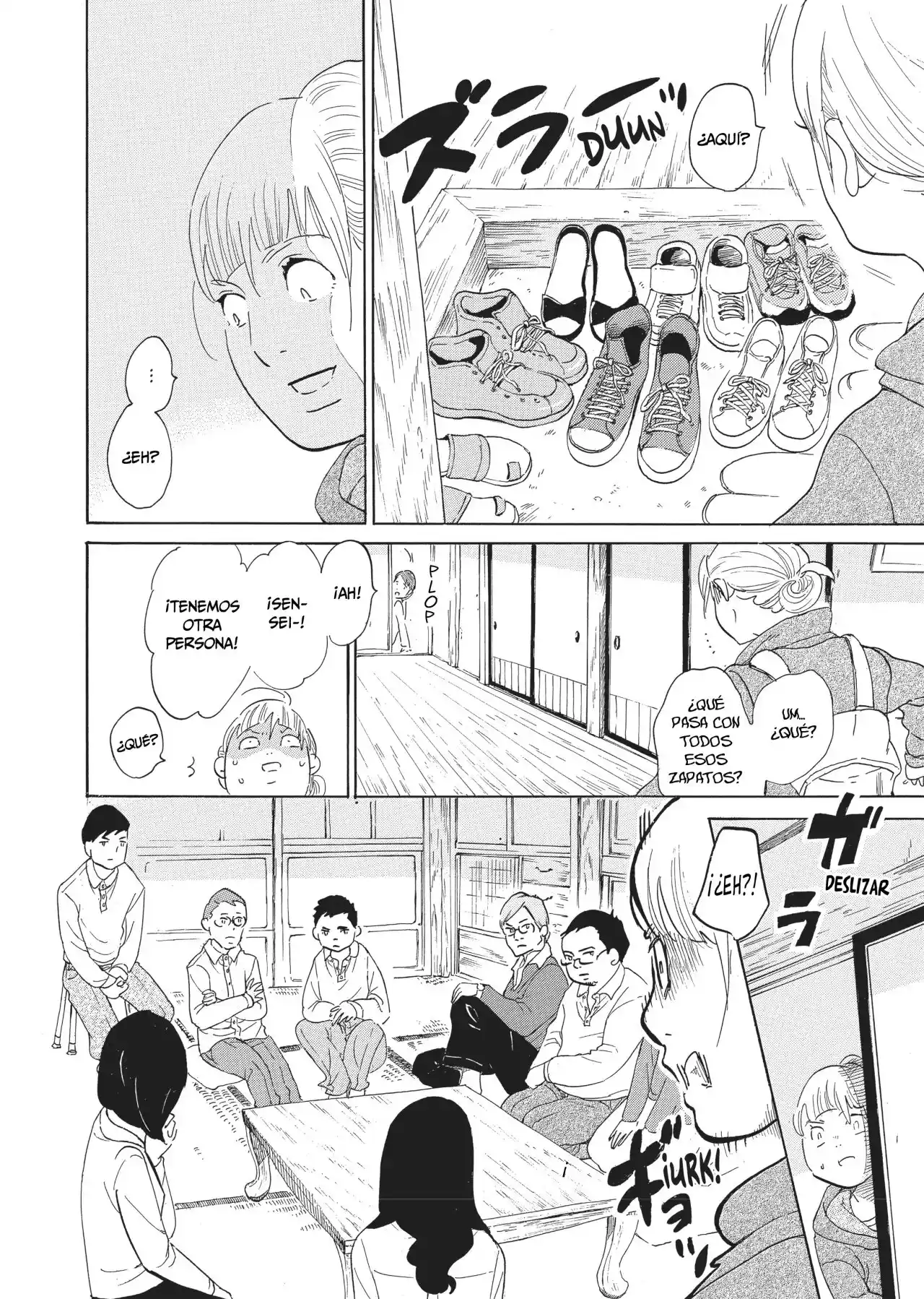 Kakukaku Shikajita - Capítulo 29 - Página 17 - LectorTMOo