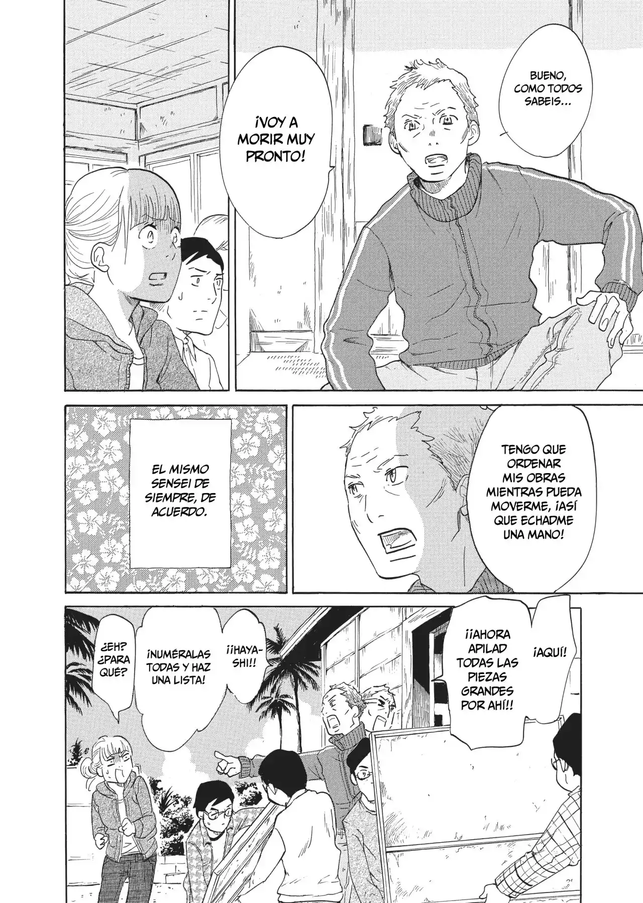 Kakukaku Shikajita - Capítulo 29 - Página 19 - LectorTMOo