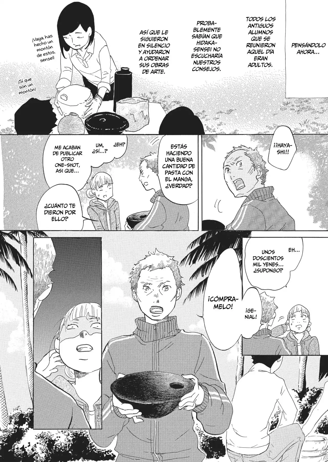 Kakukaku Shikajita - Capítulo 29 - Página 21 - LectorTMOo