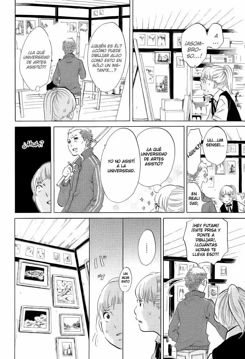 Kakukaku Shikajita - Capítulo 3 - Página 1 - LectorTMOo