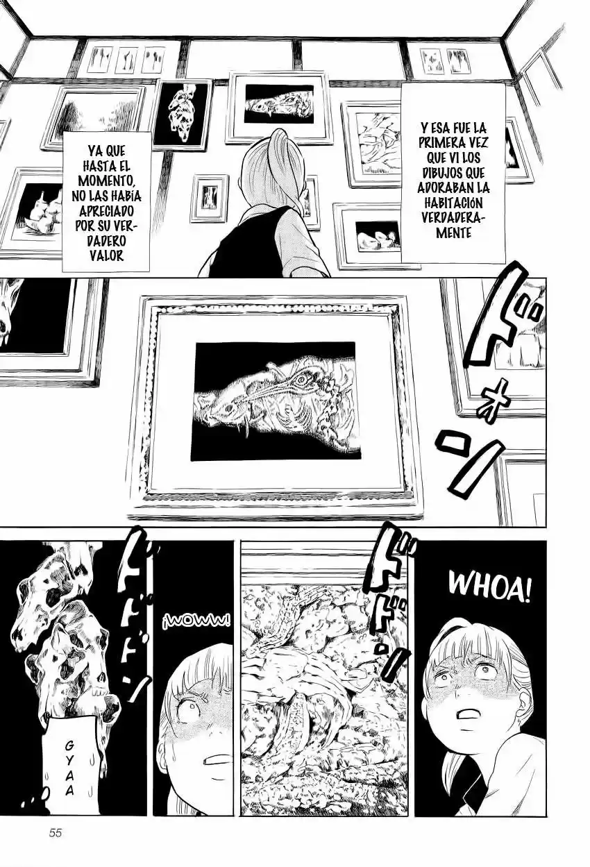 Kakukaku Shikajita - Capítulo 3 - Página 8 - LectorTMOo