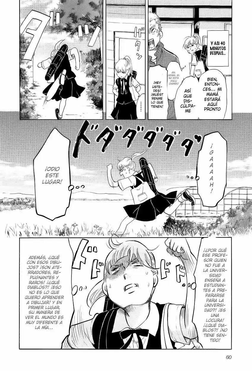 Kakukaku Shikajita - Capítulo 3 - Página 13 - LectorTMOo