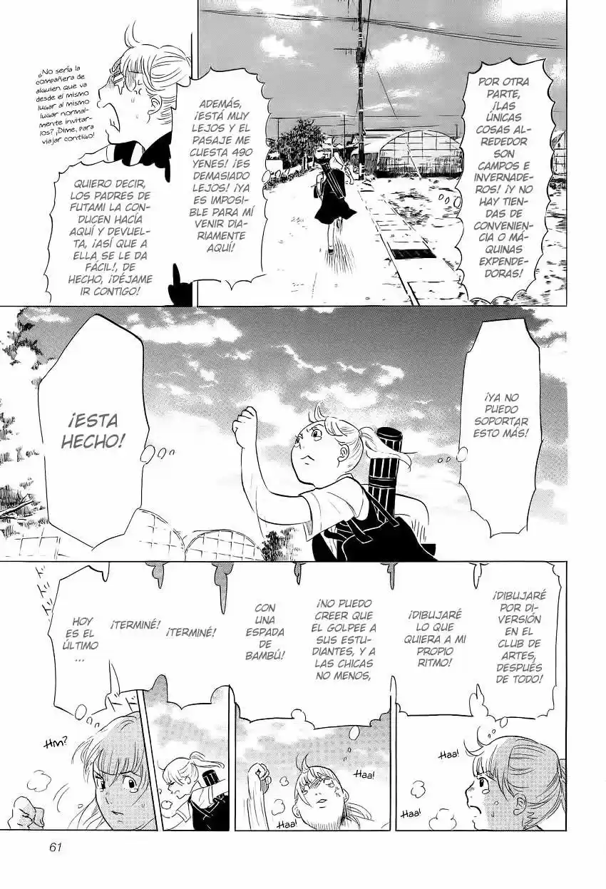 Kakukaku Shikajita - Capítulo 3 - Página 14 - LectorTMOo