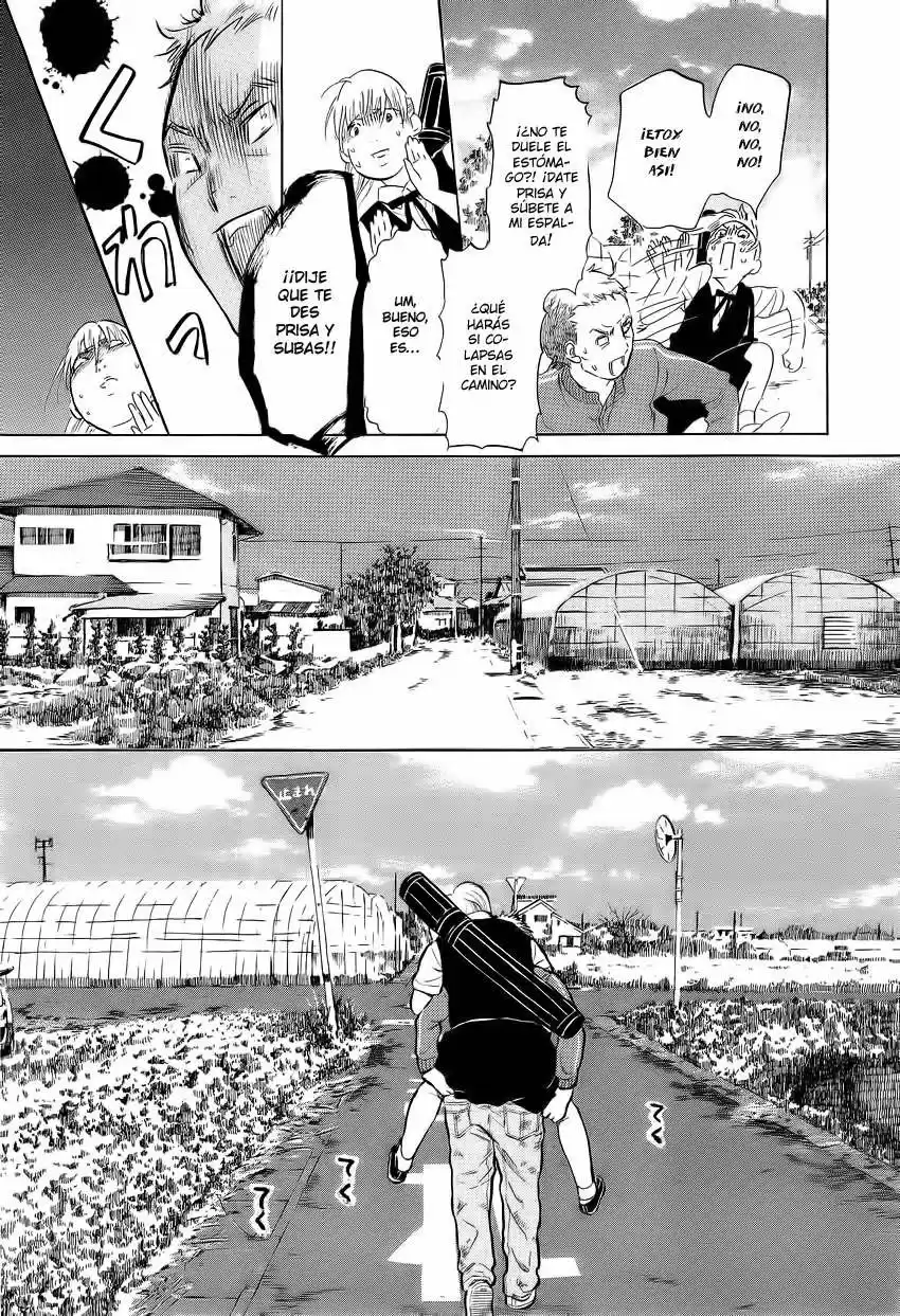 Kakukaku Shikajita - Capítulo 3 - Página 18 - LectorTMOo