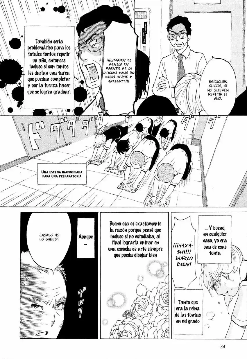 Kakukaku Shikajita - Capítulo 4 - Página 7 - LectorTMOo