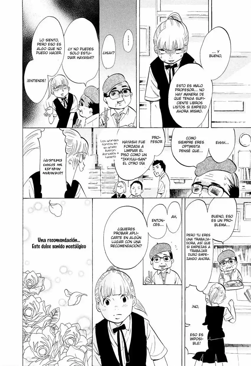 Kakukaku Shikajita - Capítulo 4 - Página 9 - LectorTMOo