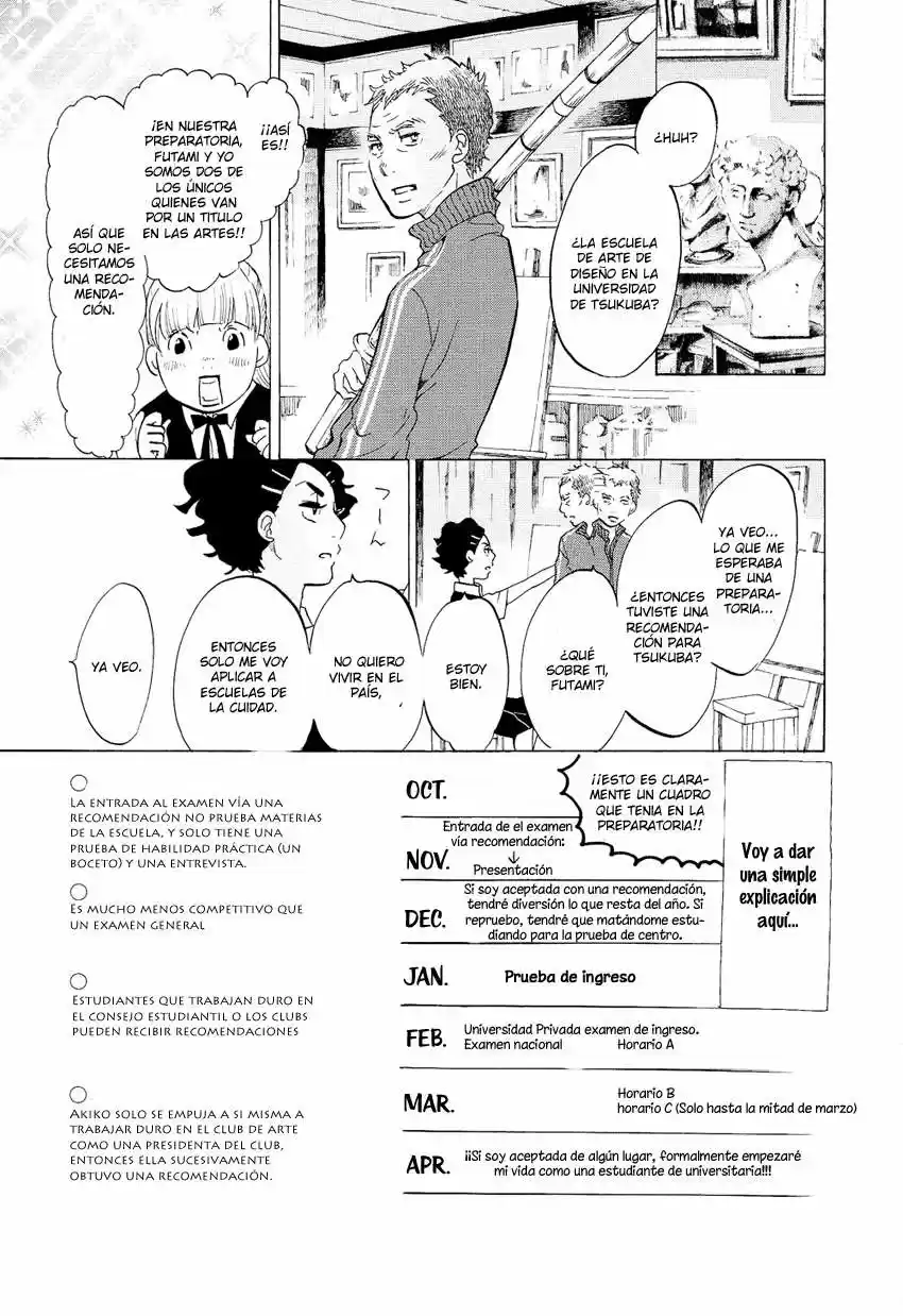 Kakukaku Shikajita - Capítulo 4 - Página 10 - LectorTMOo