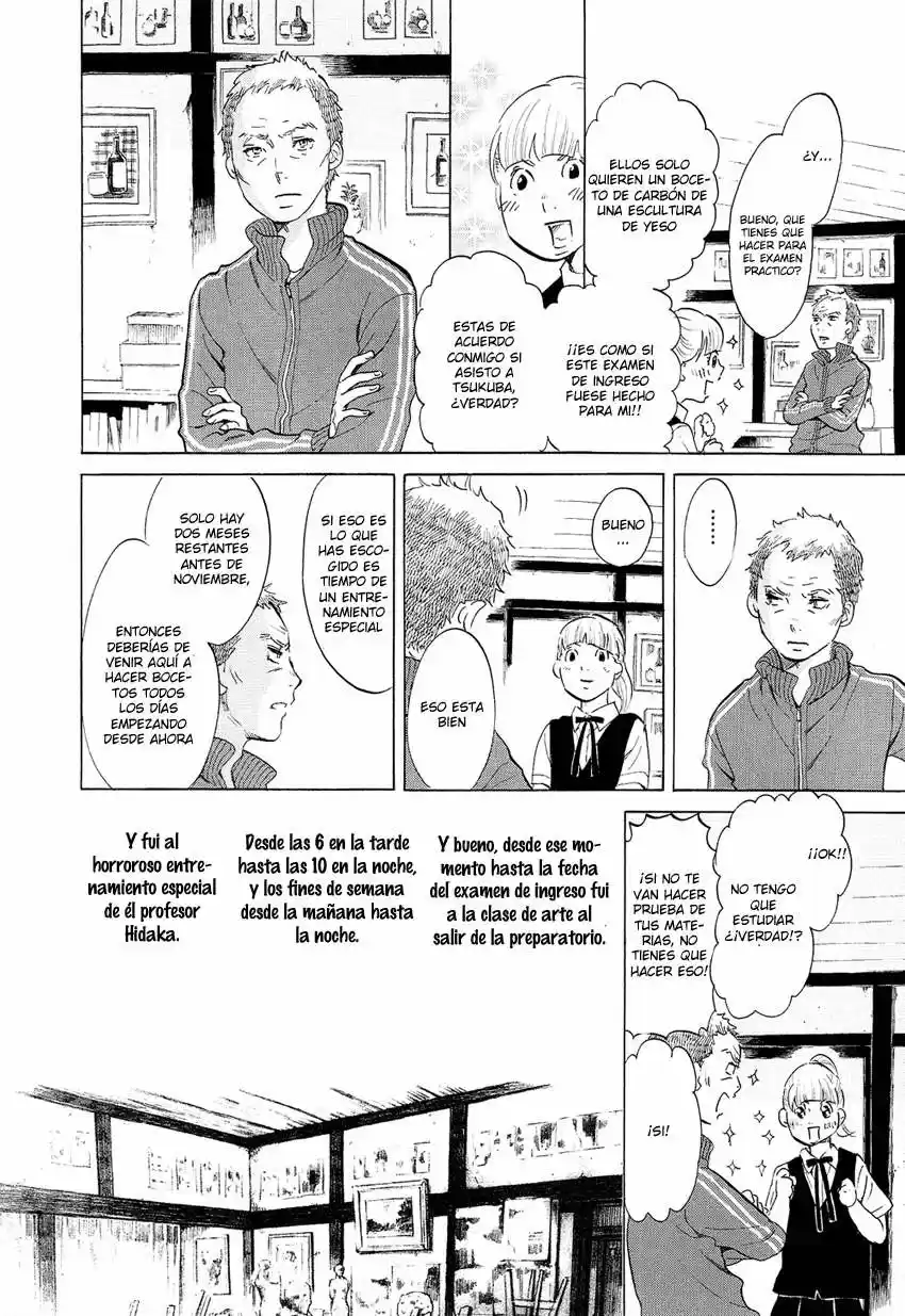 Kakukaku Shikajita - Capítulo 4 - Página 11 - LectorTMOo