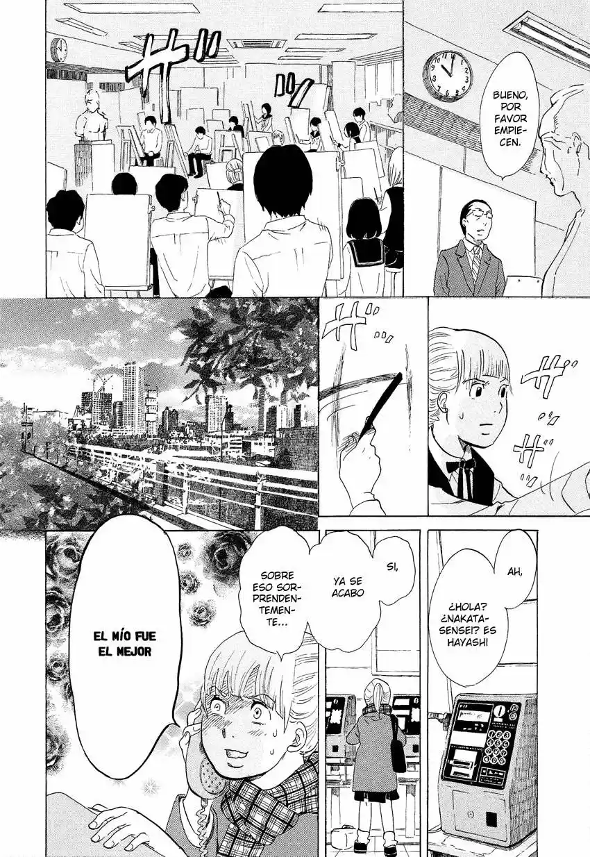 Kakukaku Shikajita - Capítulo 4 - Página 13 - LectorTMOo