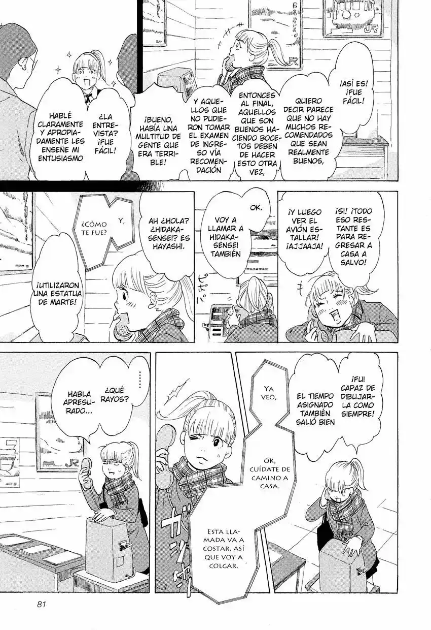 Kakukaku Shikajita - Capítulo 4 - Página 14 - LectorTMOo
