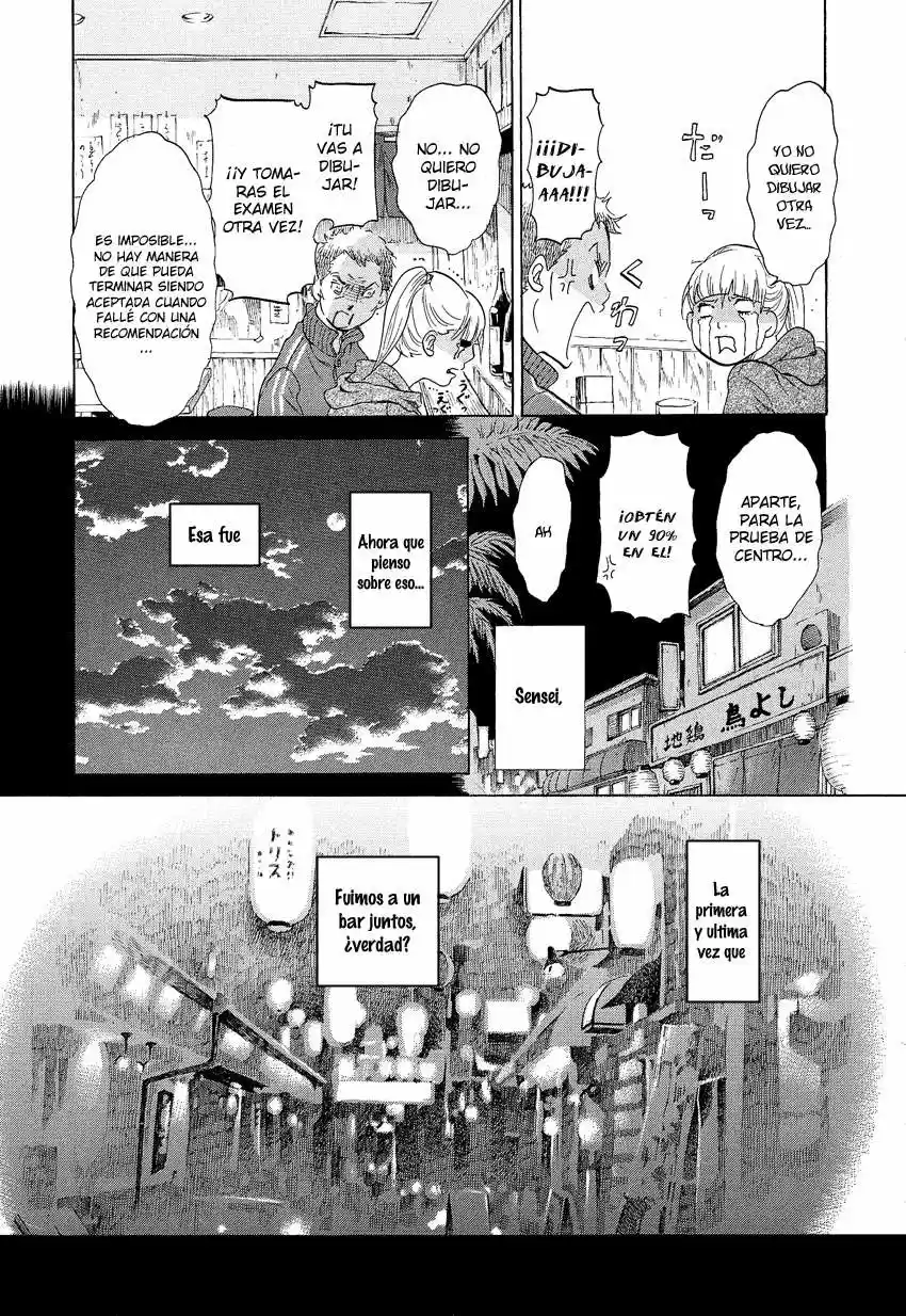 Kakukaku Shikajita - Capítulo 4 - Página 20 - LectorTMOo