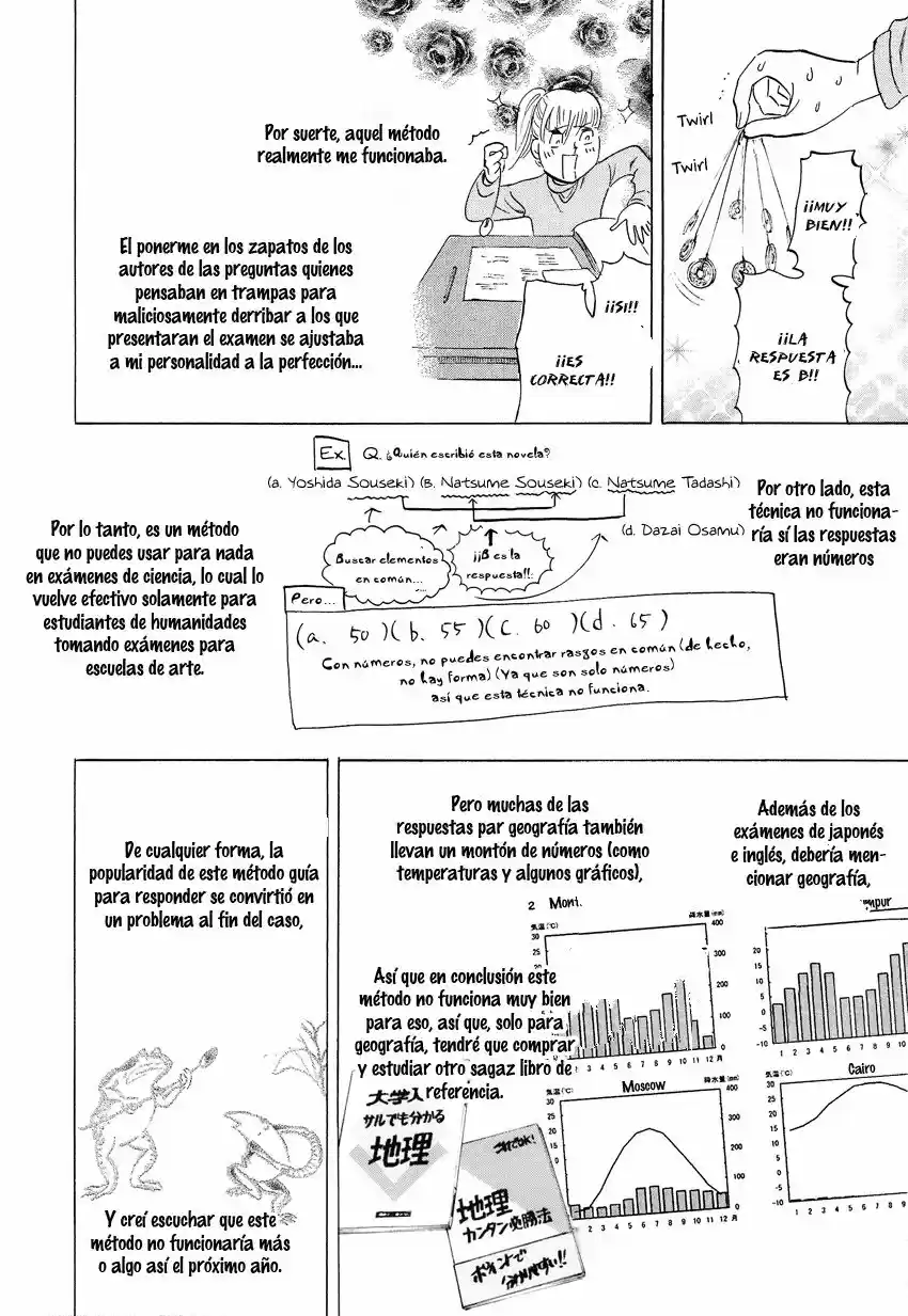 Kakukaku Shikajita - Capítulo 5 - Página 7 - LectorTMOo
