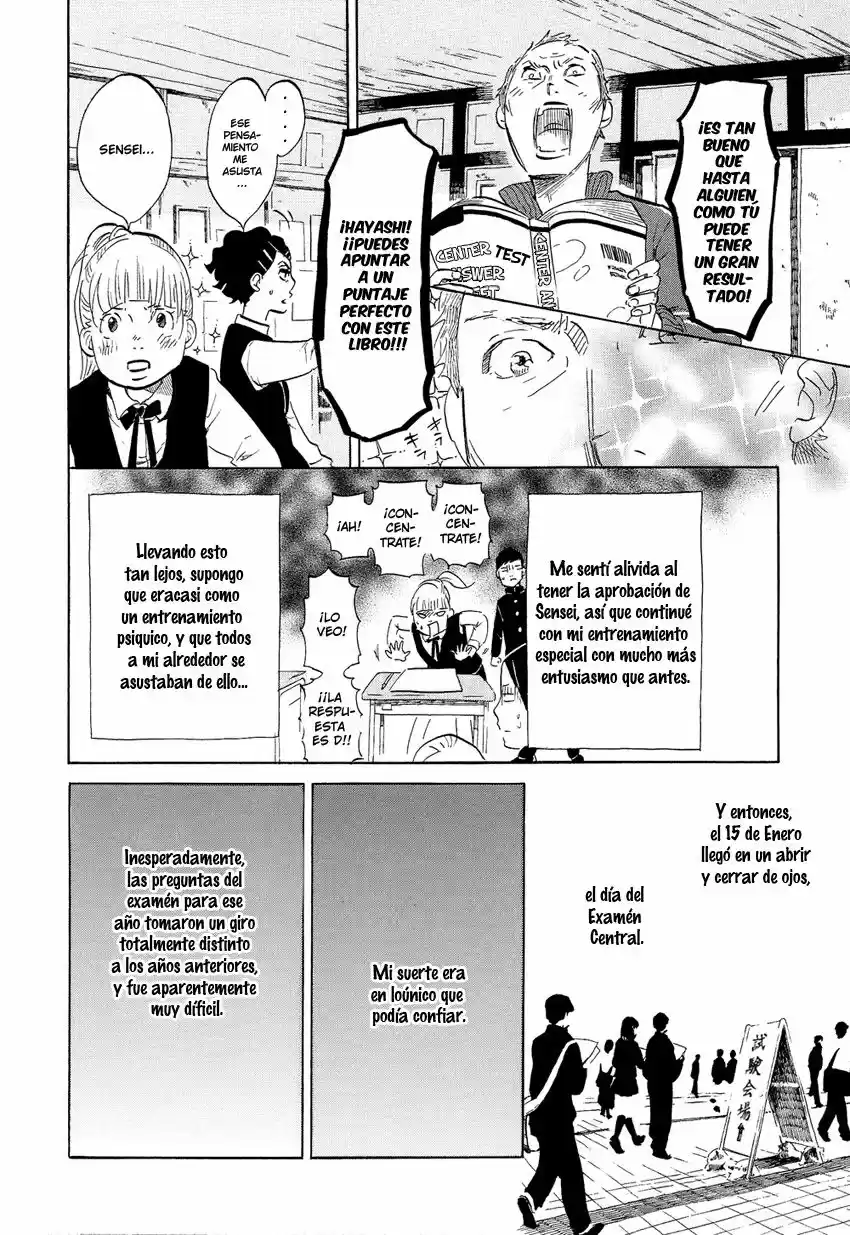 Kakukaku Shikajita - Capítulo 5 - Página 11 - LectorTMOo