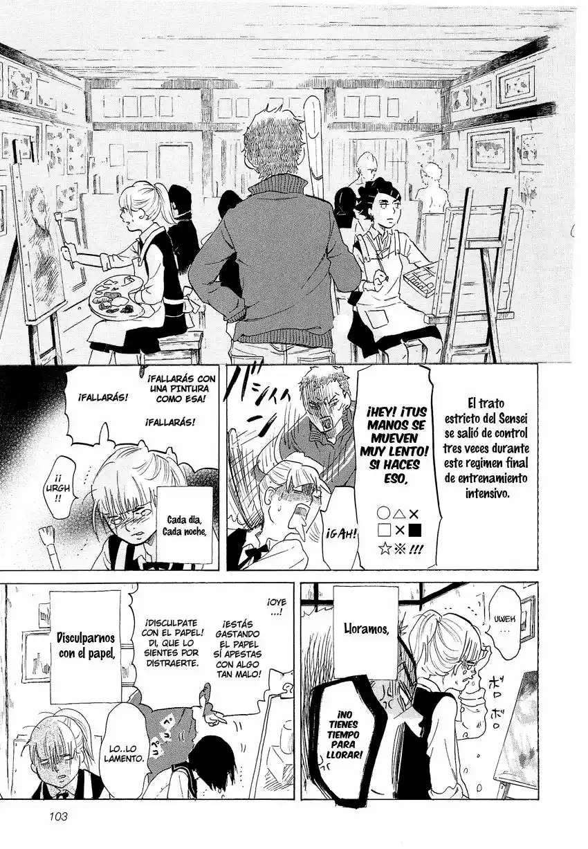 Kakukaku Shikajita - Capítulo 5 - Página 14 - LectorTMOo