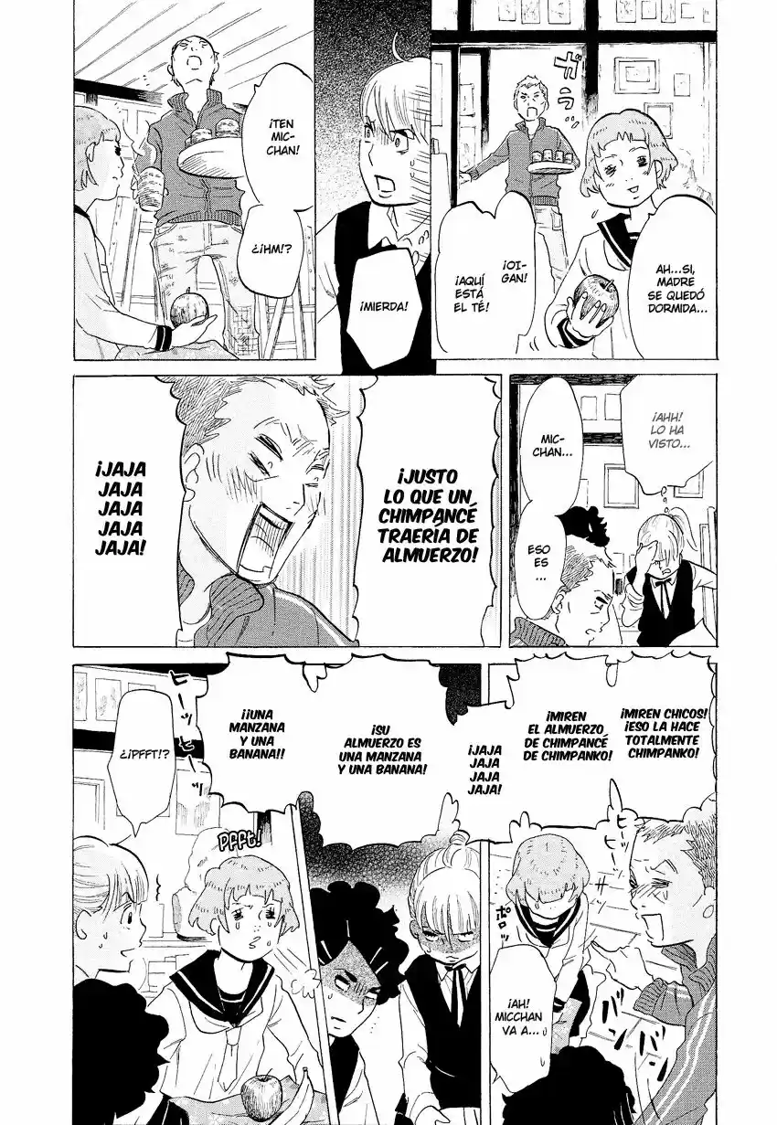 Kakukaku Shikajita - Capítulo 5 - Página 19 - LectorTMOo