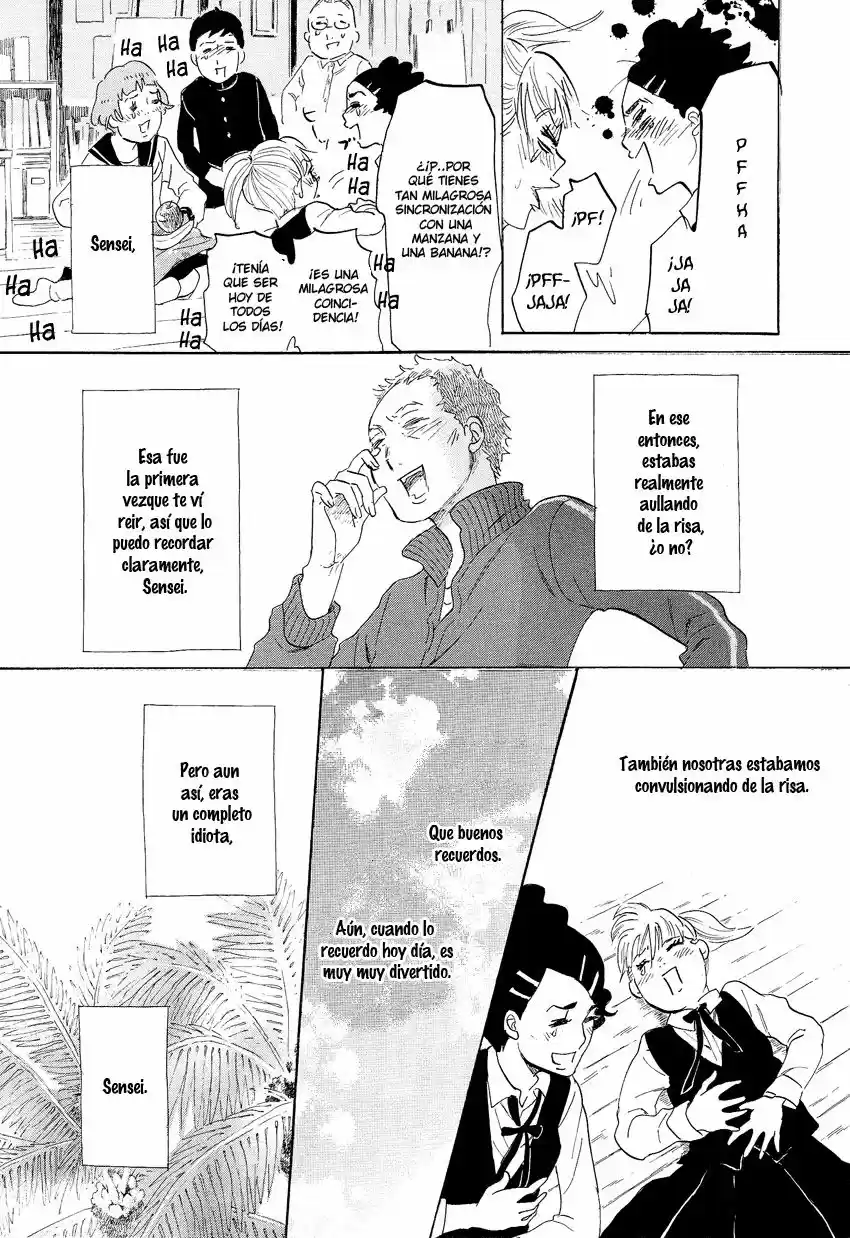 Kakukaku Shikajita - Capítulo 5 - Página 20 - LectorTMOo