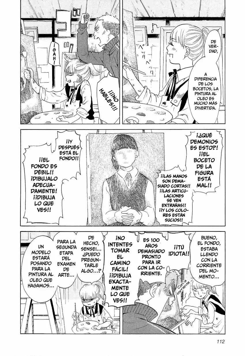 Kakukaku Shikajita - Capítulo 6 - Página 4 - LectorTMOo