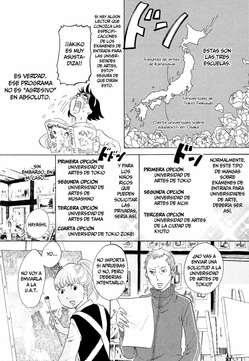 Kakukaku Shikajita - Capítulo 6 - Página 8 - LectorTMOo