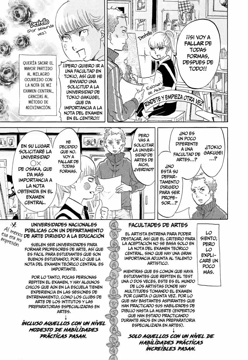 Kakukaku Shikajita - Capítulo 6 - Página 9 - LectorTMOo