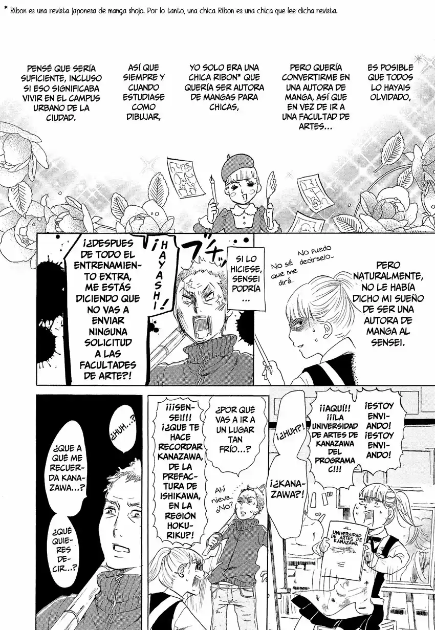 Kakukaku Shikajita - Capítulo 6 - Página 10 - LectorTMOo