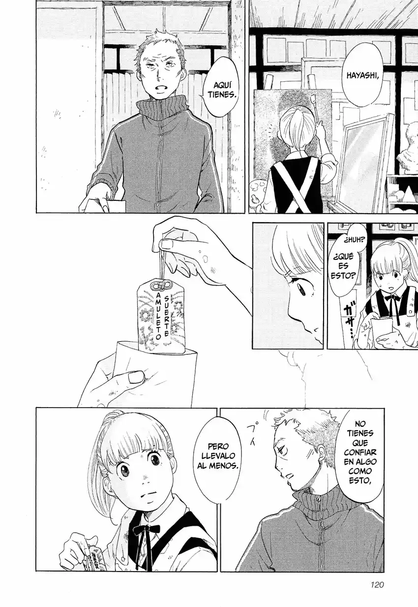 Kakukaku Shikajita - Capítulo 6 - Página 12 - LectorTMOo