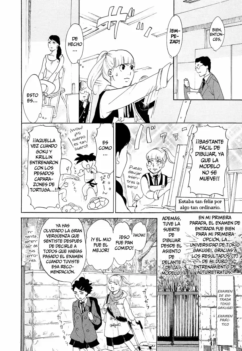 Kakukaku Shikajita - Capítulo 6 - Página 16 - LectorTMOo