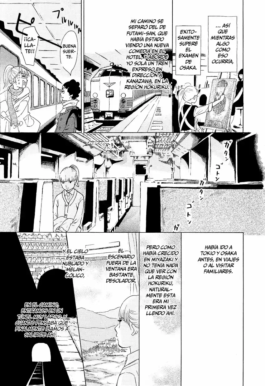 Kakukaku Shikajita - Capítulo 6 - Página 19 - LectorTMOo